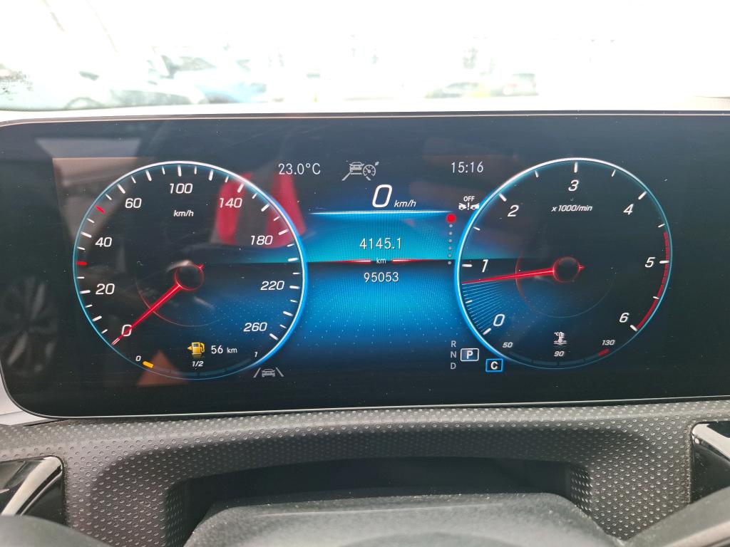 MERCEDES CLASSE CLA SHOOTING Brake 200 d 8G-DCT AMG Line 2022