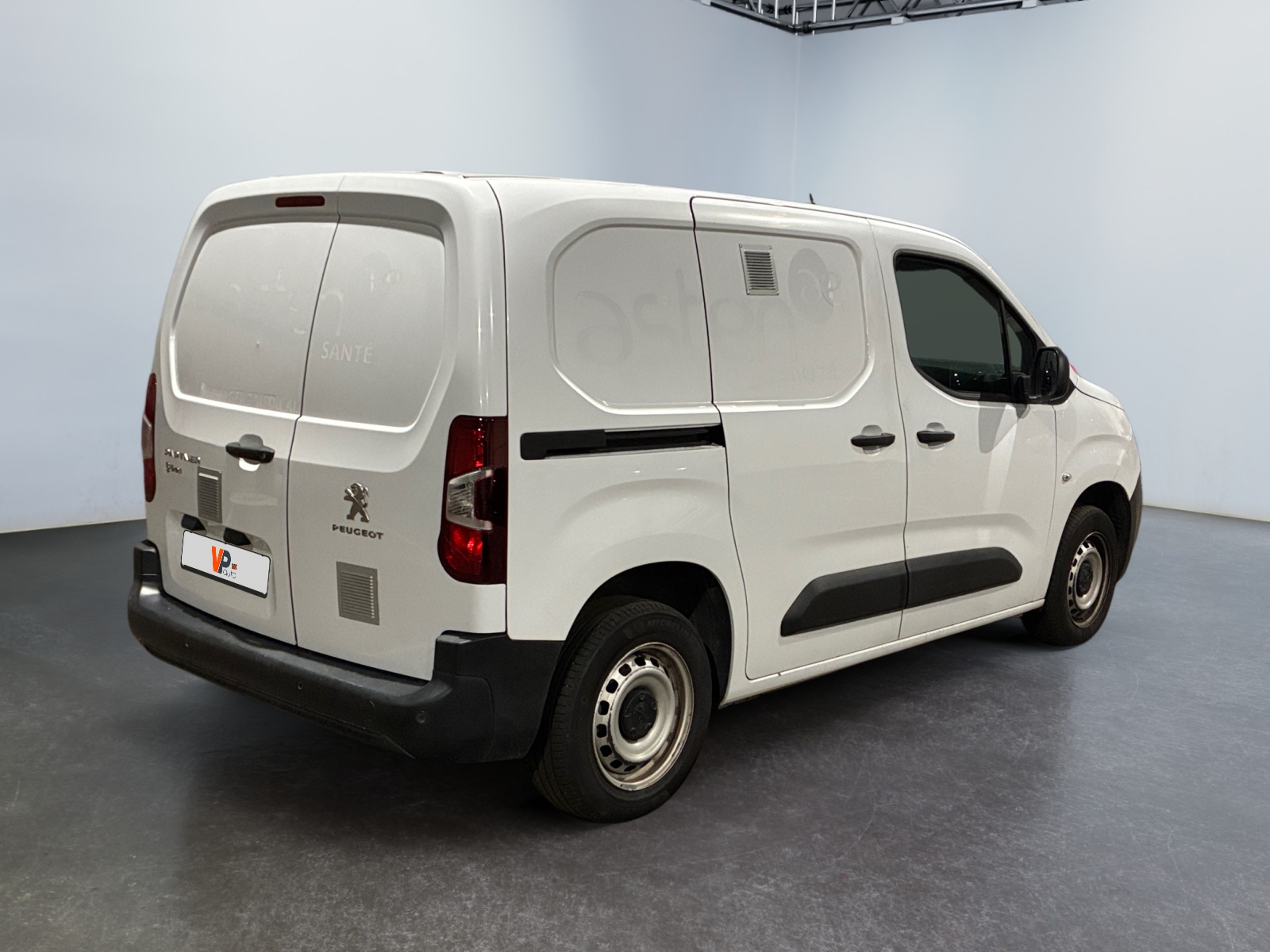 PEUGEOT PARTNER FOURGON M 650 KG BLUEHDI 100 S&S BVM6 2022