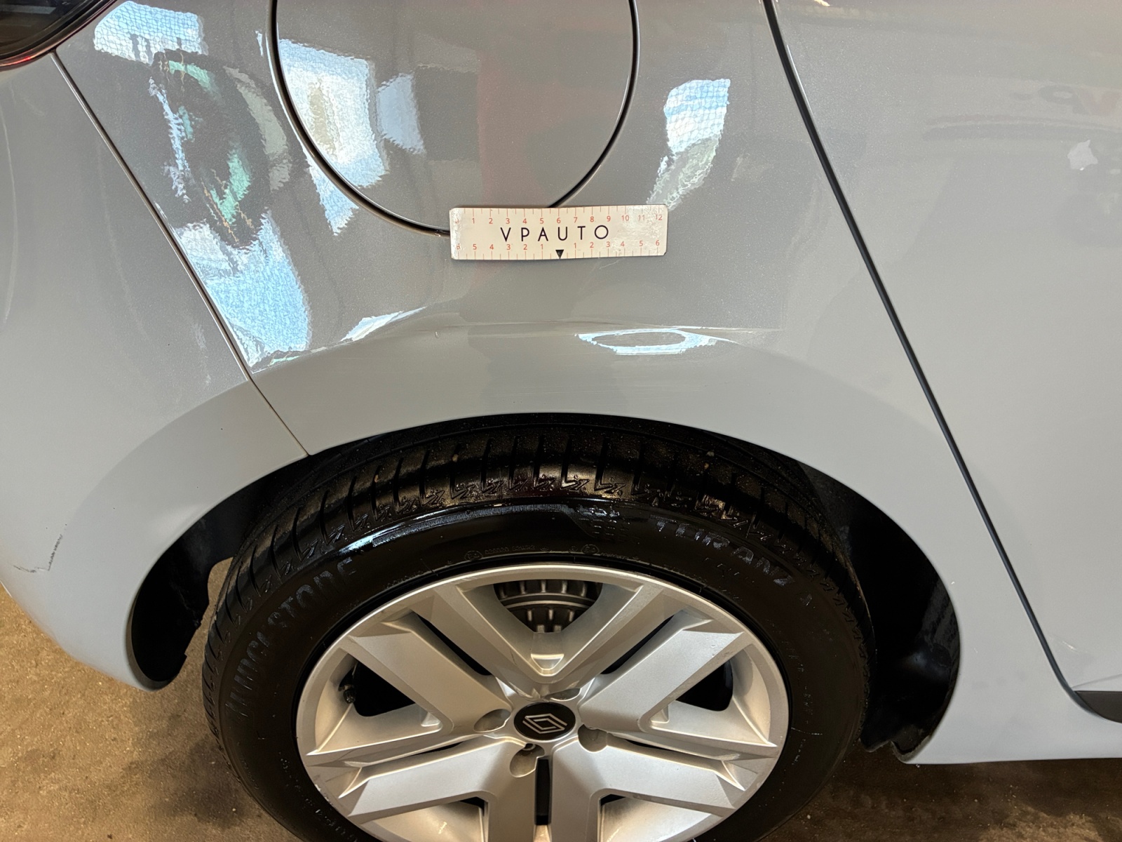 RENAULT CLIO SOCIETE ECO-G 100 ch GSR2 EVOLUTION REVERSIBLE 2024