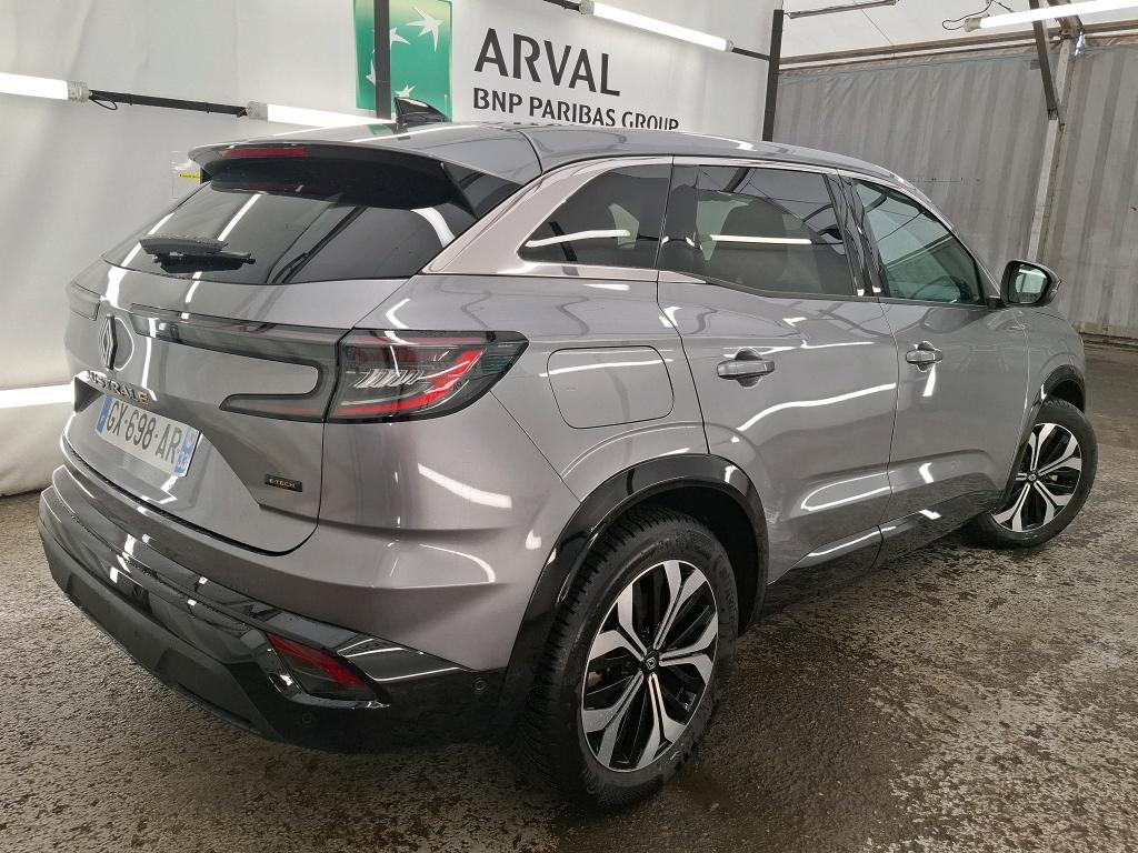 RENAULT AUSTRAL E-Tech hybrid 200 Techno 2024