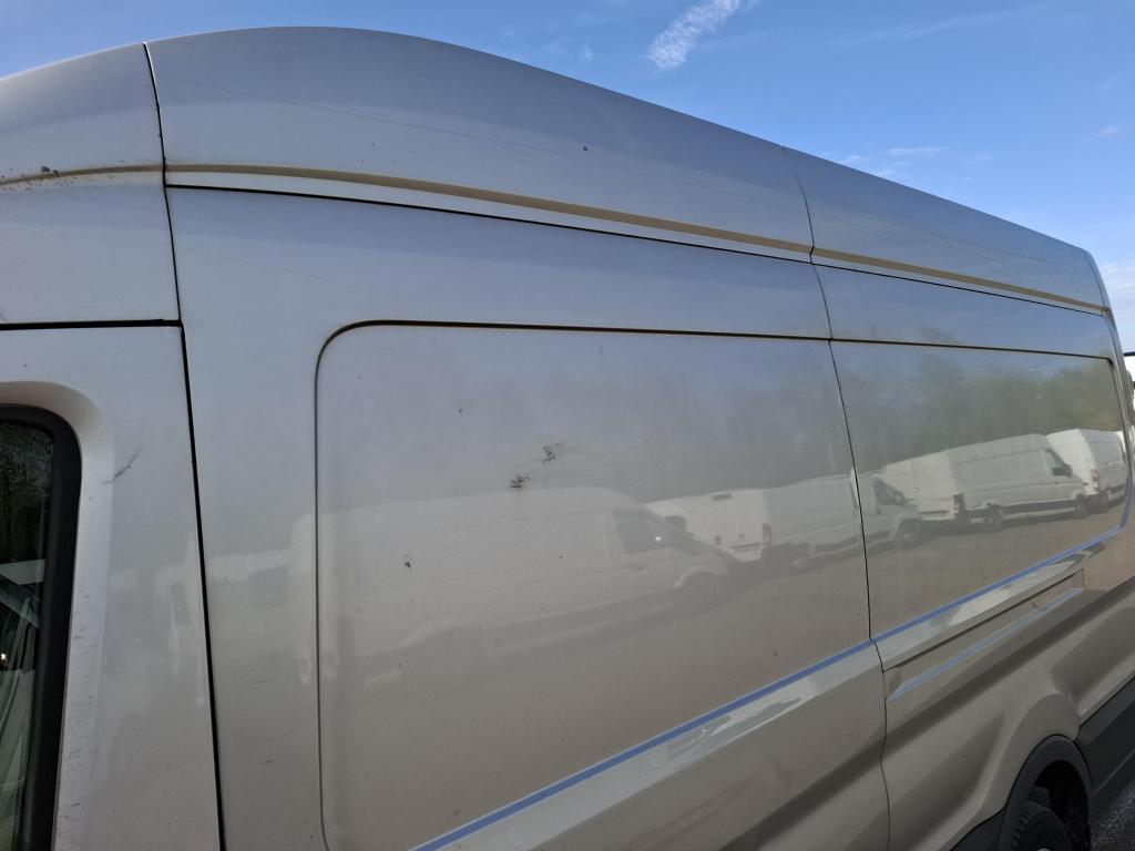 FORD TRANSIT FOURGON P350 L4H3 2.0 TDCI 130 TREND BUSINESS 2019