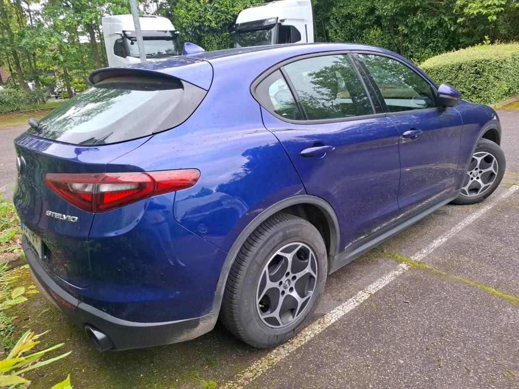 ALFA ROMEO STELVIO 2.2 160 ch AT8 Super 2022