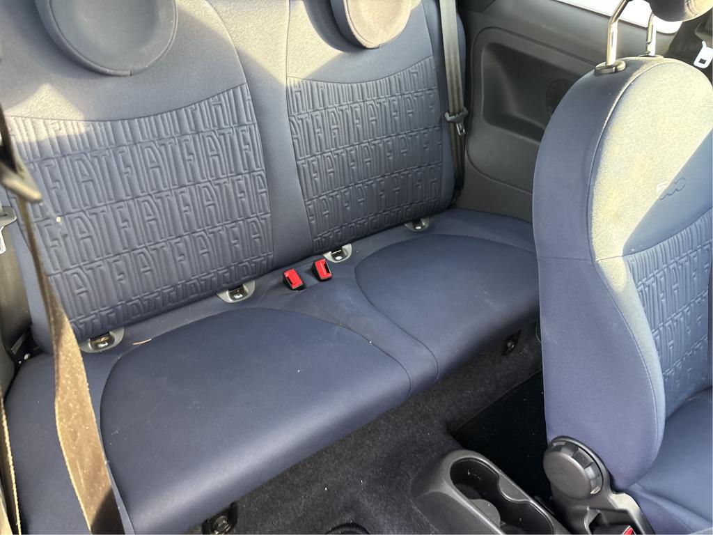 FIAT 500 MY22 1.0 70 ch Hybride BSG S/S Cult 2022