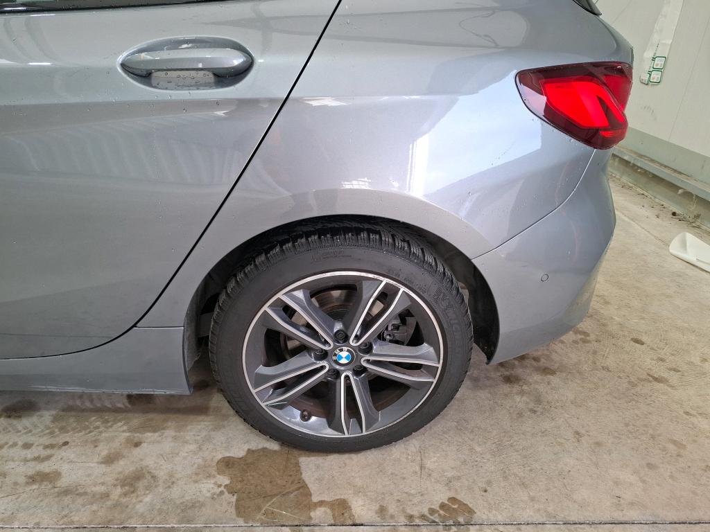 BMW SERIE 1 F40 118i 136 ch DKG7 Edition Sport 2023