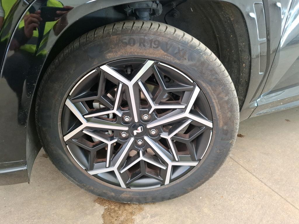 HYUNDAI TUCSON 1.6 T-GDI 215 Hybrid BVA6 Initia 2024