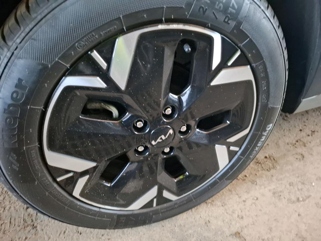 KIA NIRO EV Electrique 204 ch Motion 2023