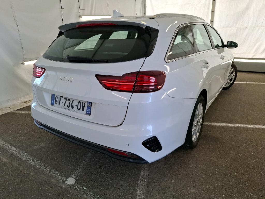 KIA CEE'D CEED SW 1.6 CRDi 136 ch MHEV iBVM6 Active 2024