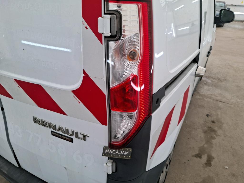 RENAULT KANGOO VU EXPRESS 1.5 DCI 90 E6 EXTRA R-LINK 2019
