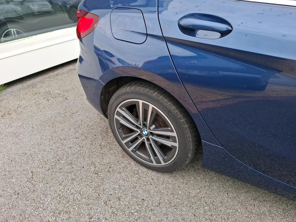 BMW SERIE 1 F40 116d 116 ch DKG7 Business Design 2023
