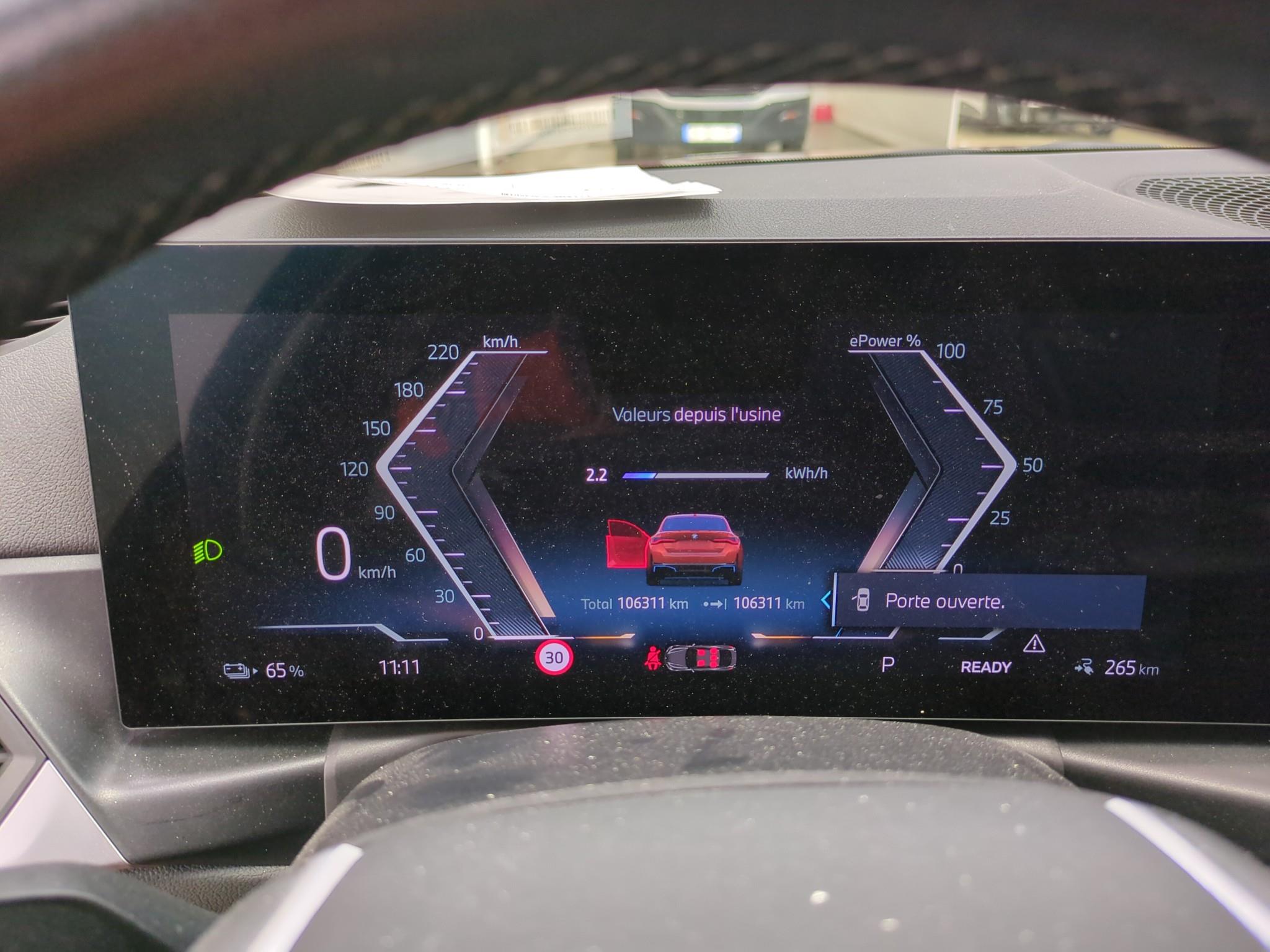 BMW i4 G26 eDrive40 340 ch BVA Business Design 2023