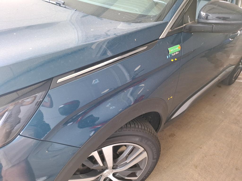 PEUGEOT 3008 Hybrid 225 e-EAT8 Allure Pack 2023