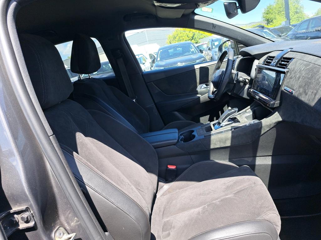 DS 7 DS7 CROSSBACK PureTech 130 EAT8 Performance Line 2021