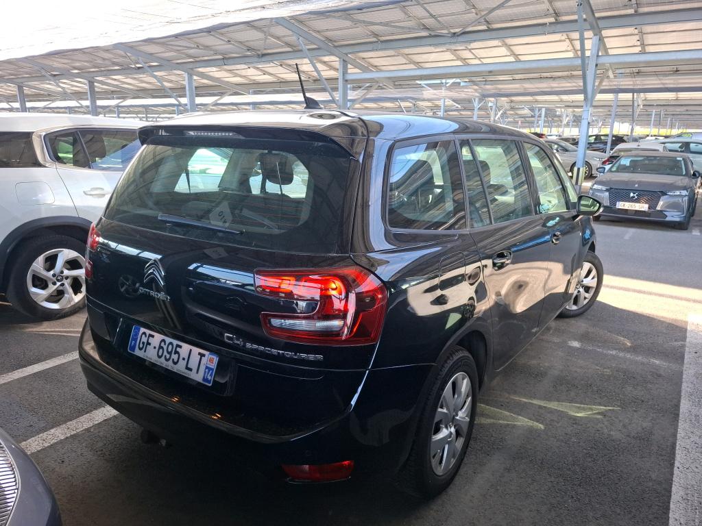 CITROEN C4 GRAND Spacetourer BlueHDi 130 S&S EAT8 Business 2022