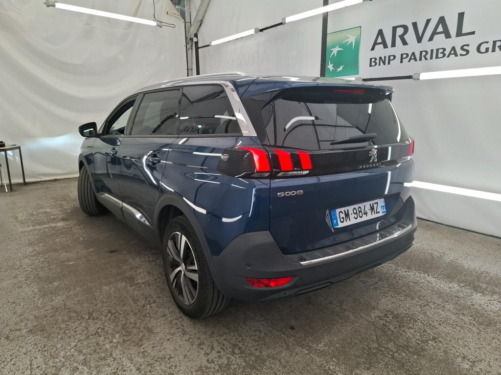 PEUGEOT 5008 BlueHDi 130ch S&S EAT8 Allure Pack 2023