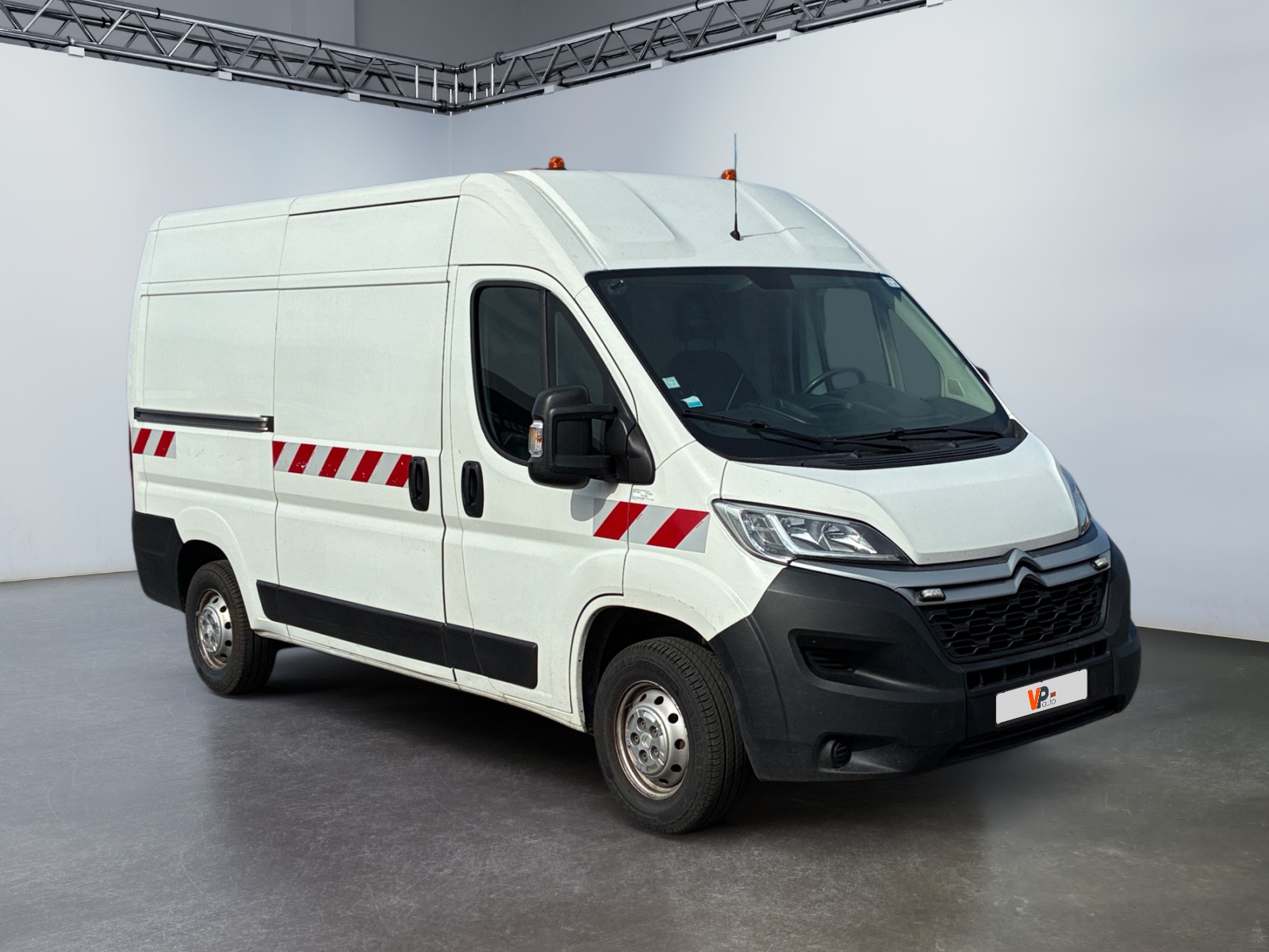 CITROEN JUMPER TOLE 33 L2H2 BLUEHDi 130 BVM6 CLUB 2019