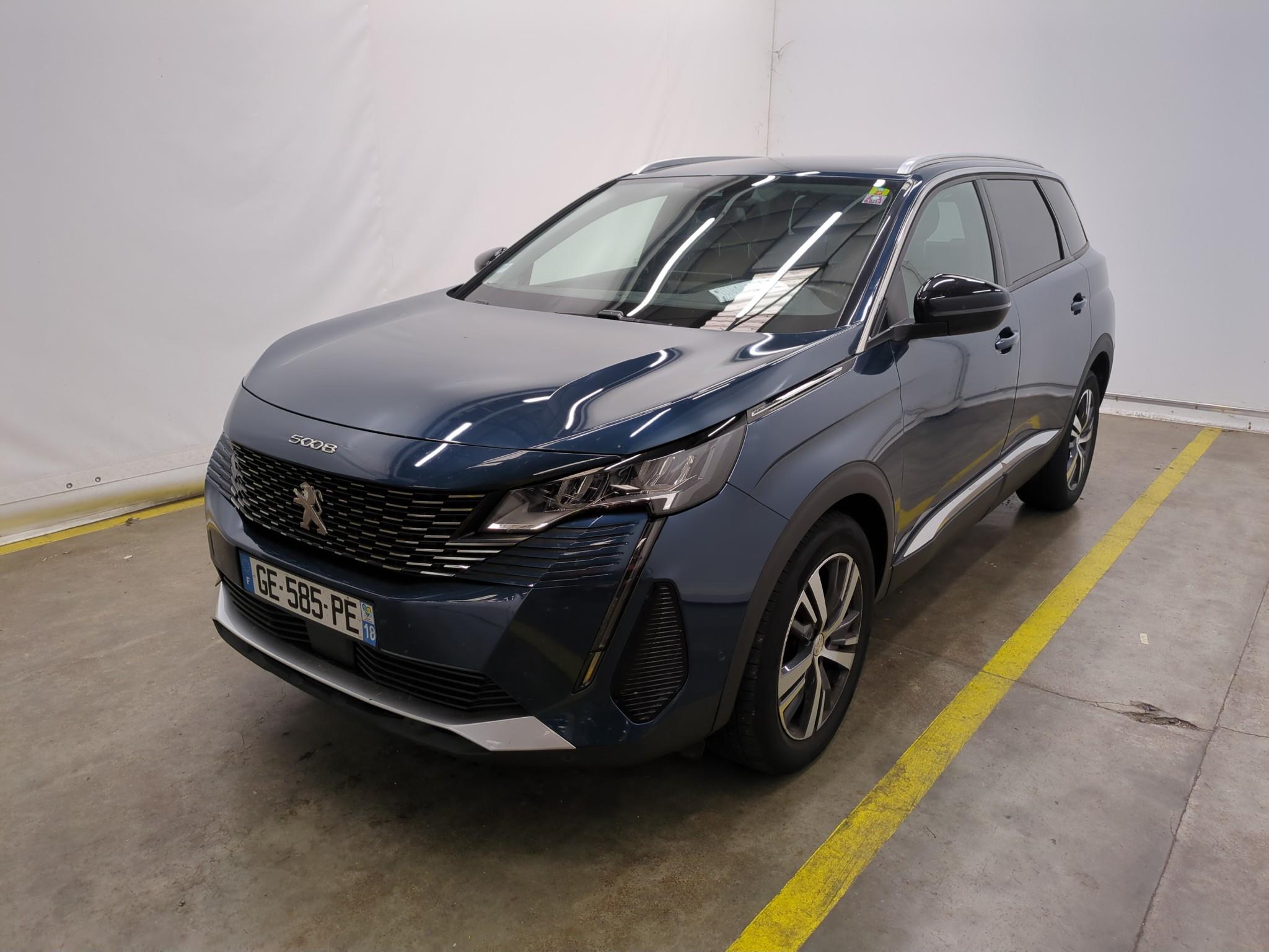 5008 BLUEHDI