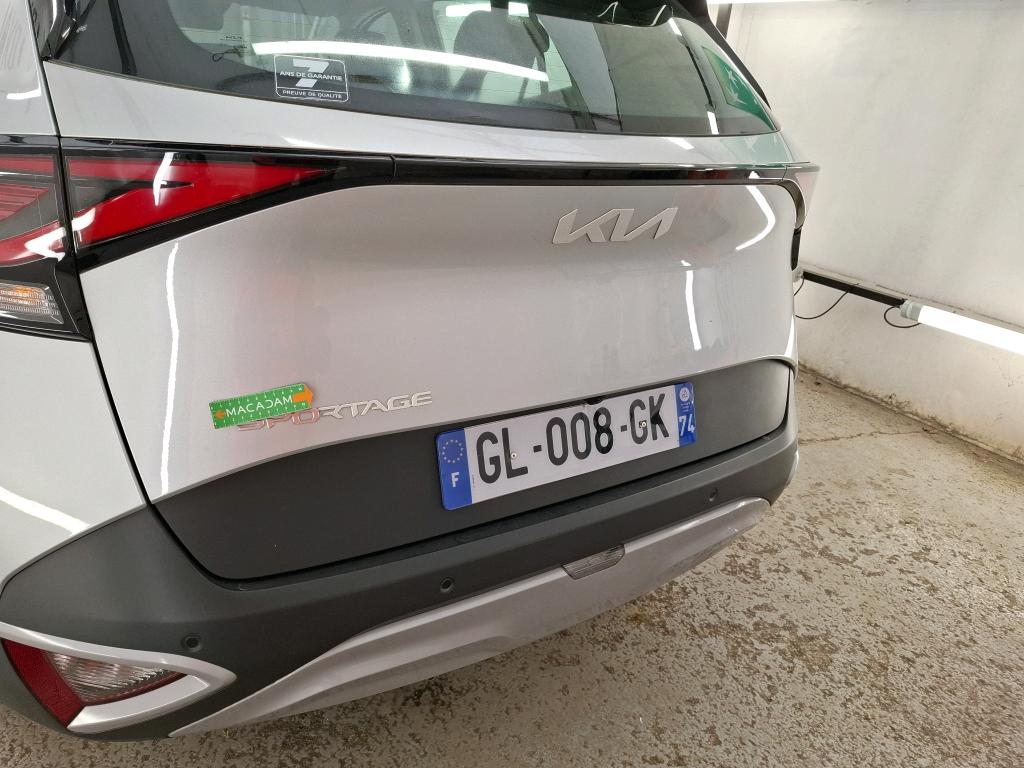 KIA SPORTAGE VP 1.6 CRDi 136ch MHEV DCT7 4x2 Active 2022