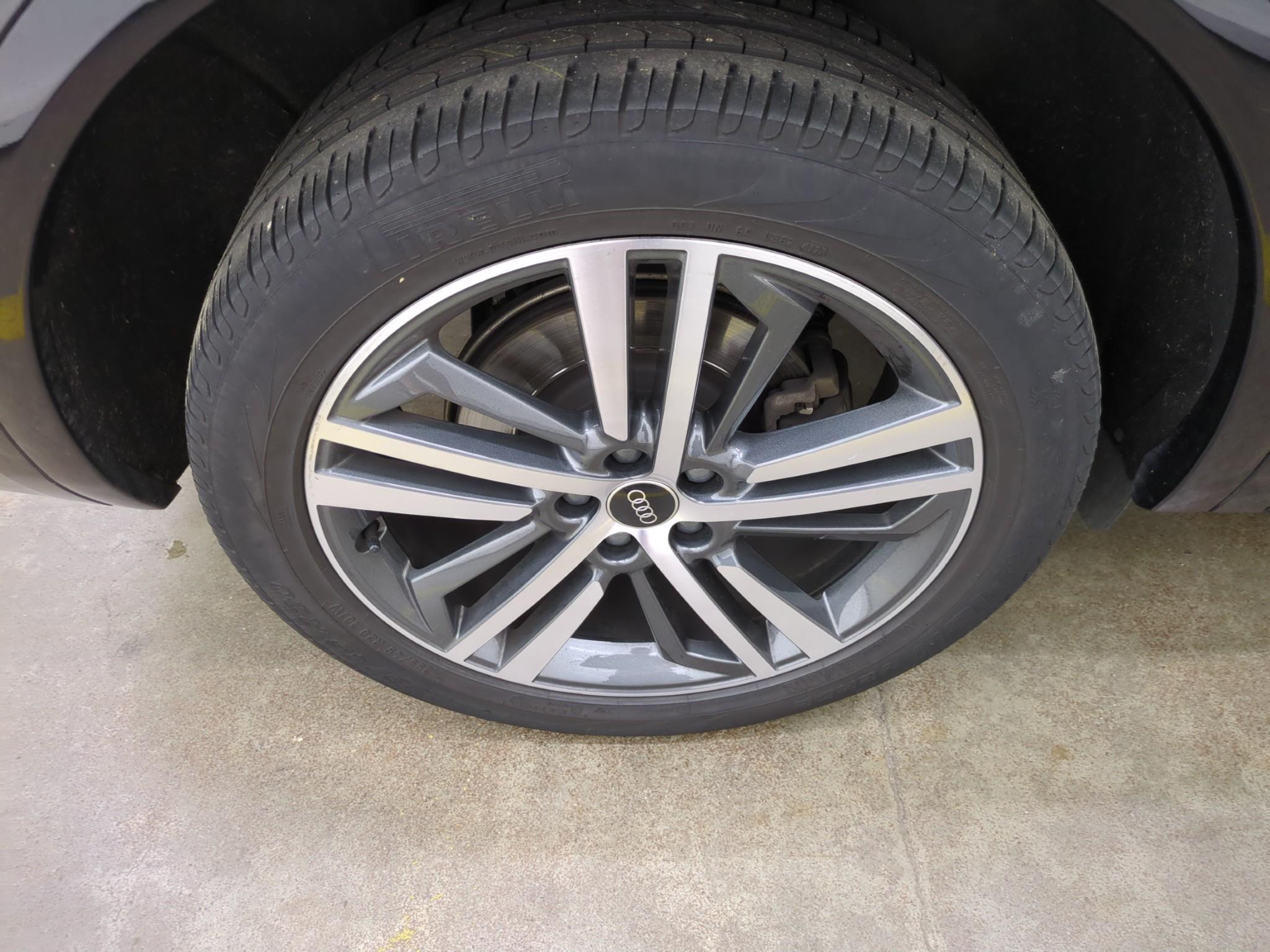 AUDI Q5 50 TFSIe 299 S tronic 7 Quattro line 2024