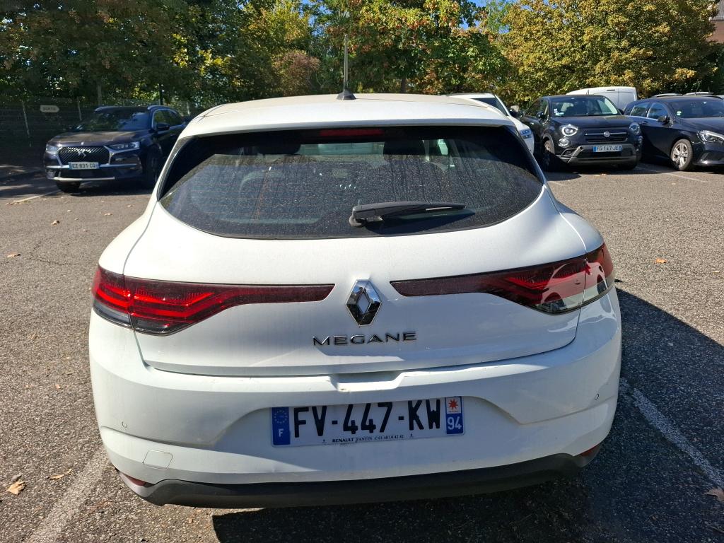 RENAULT MEGANE SOCIETE IV BLUE DCI 115 - 20 AIR NAV 2P 2020