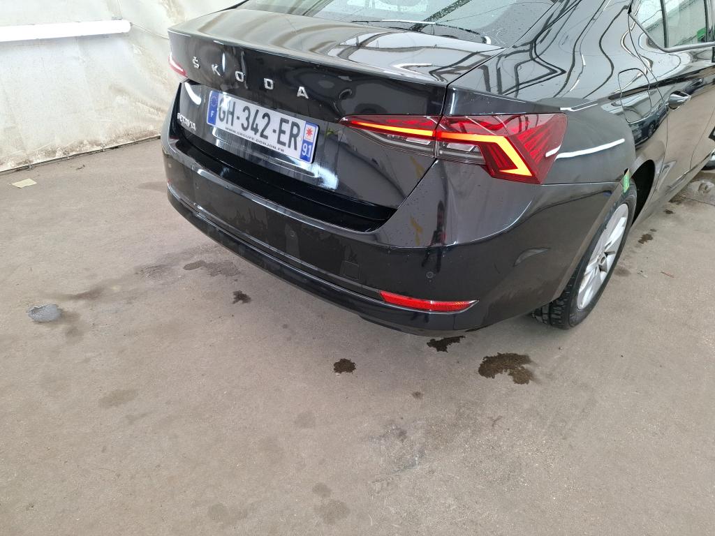 SKODA OCTAVIA 2.0 TDI 150 ch DSG7 Business 2022