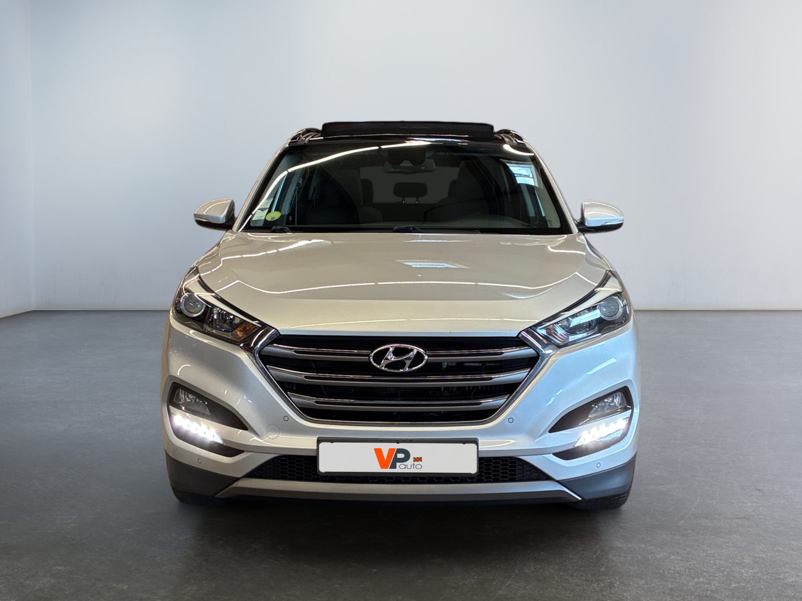 HYUNDAI Tucson 1.7 CRDi 115 2WD Creative Creative 2015