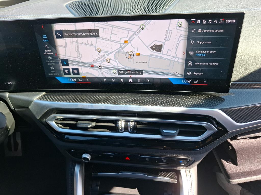 BMW i4 G26 M50 544 ch BVA - 2023