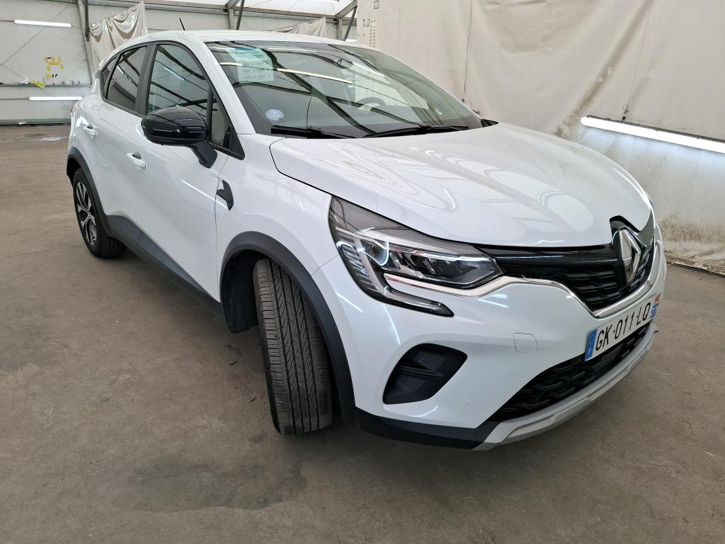 RENAULT CAPTUR E-Tech full hybrid 145 Evolution 2022