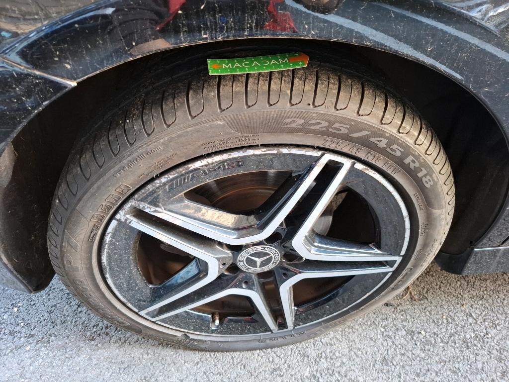 MERCEDES CLASSE A 200 7G-DCT AMG Line 2022
