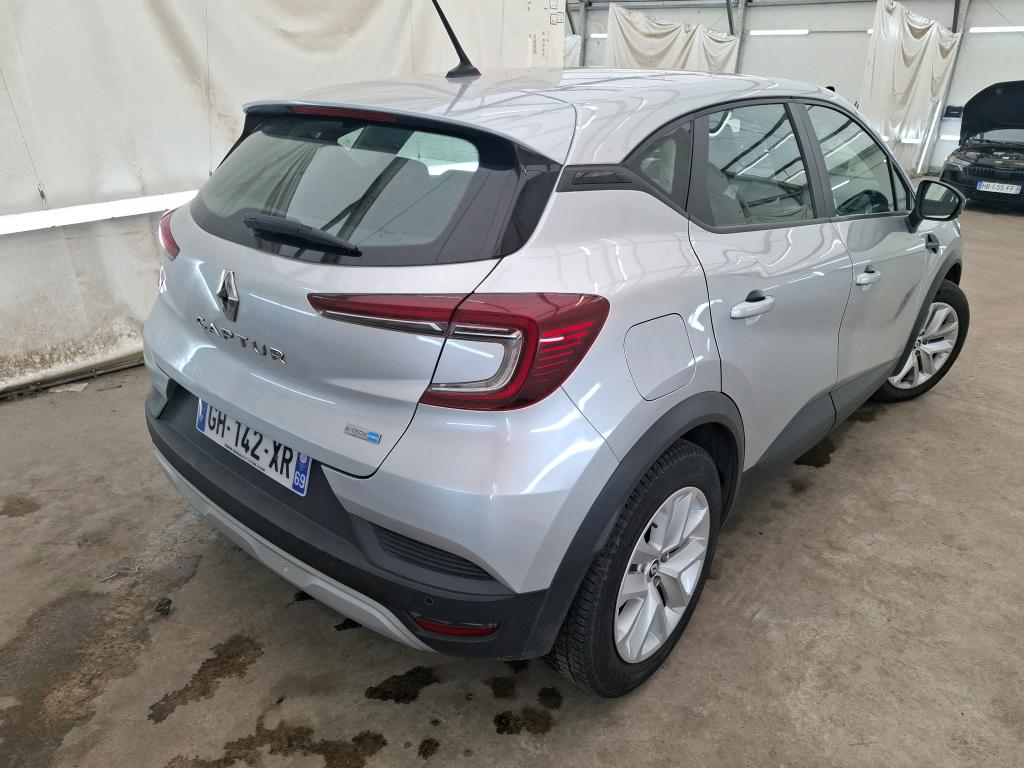 RENAULT CAPTUR E-Tech 145 - 21 Business 2022