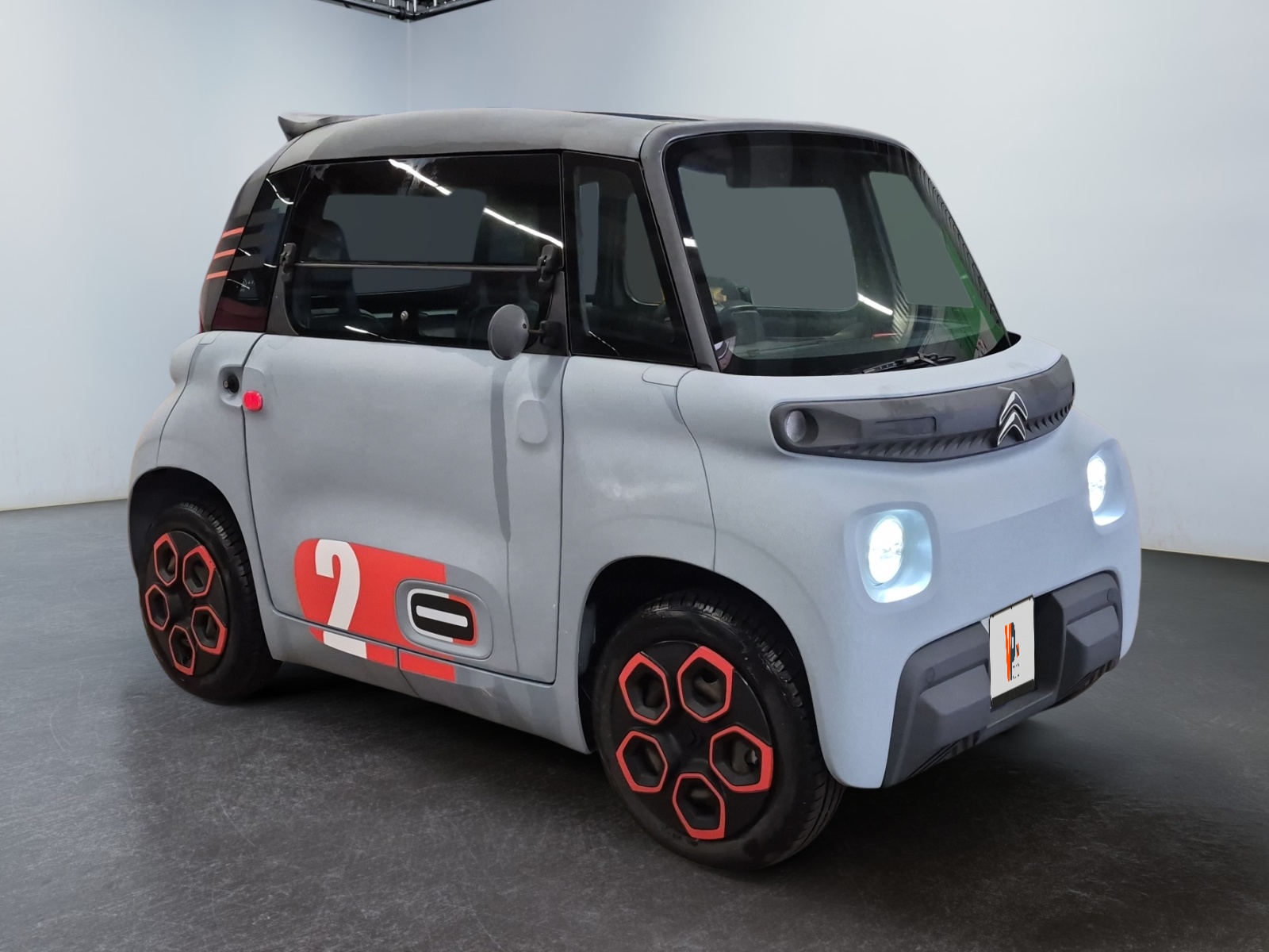 CITROEN AMI AMI 2021