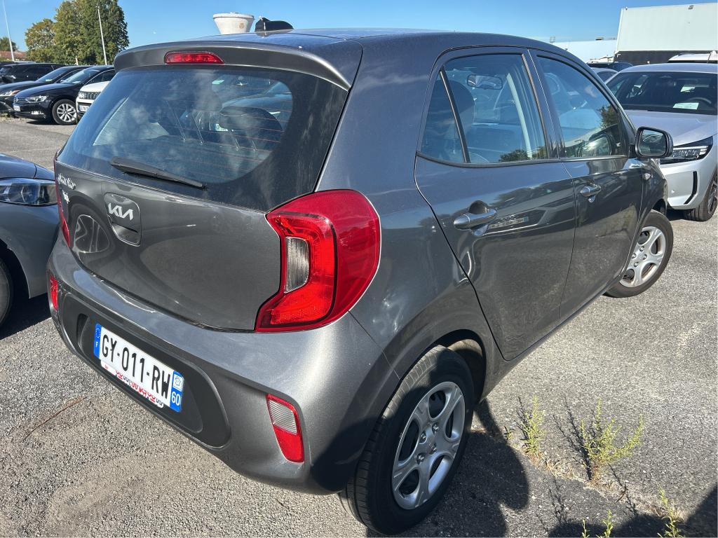 KIA PICANTO 1.0 DPi 67ch BVM5 Active 2024