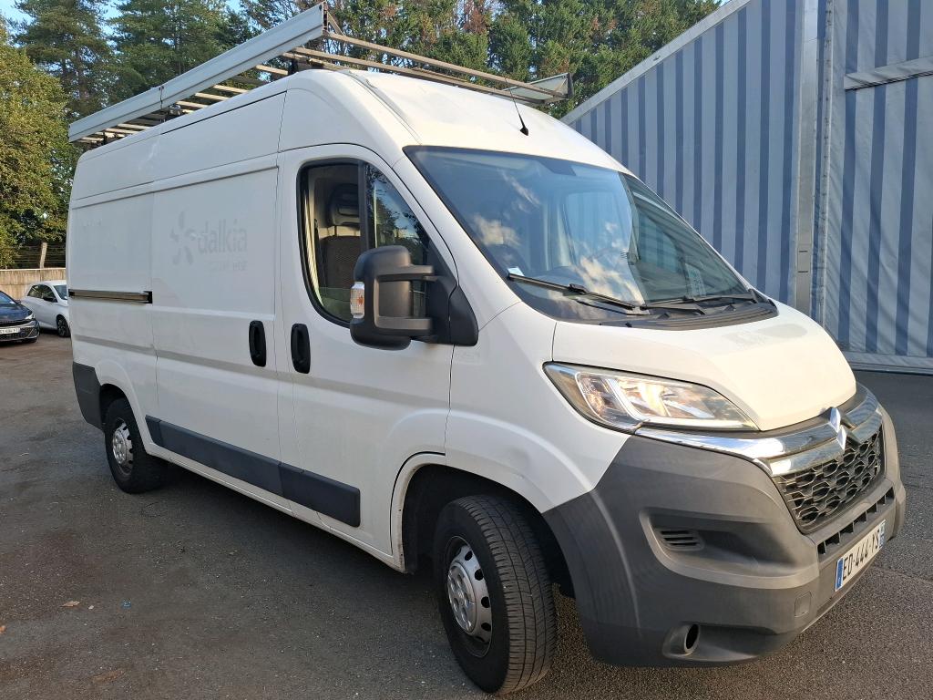 CITROEN JUMPER FOURGON TOLE 33 L2H2 e-HDi 130 BUSINESS 2016