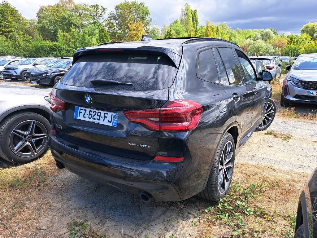 BMW X3 G01 xDrive 30e 292ch BVA8 M Sport 2021