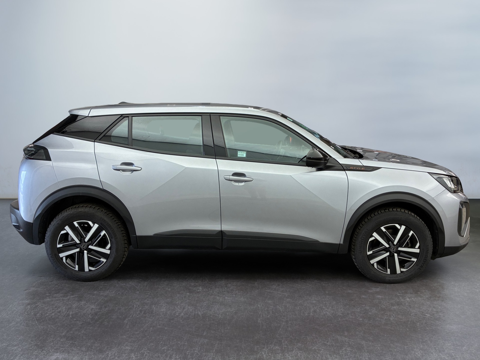 PEUGEOT 2008 Hybrid 145 ch e-DCS6 Style 2025