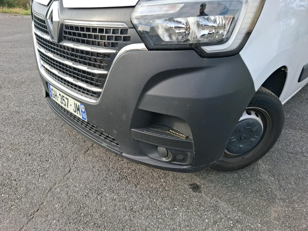 RENAULT MASTER FOURGON FGN TRAC F3300 L2H2 BLUE DCI 135 GRAND CONFORT 2022
