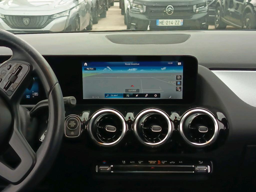 MERCEDES-BENZ MERCEDES CLASSE B 180 d 8G-DCT Style Line Edition 2021