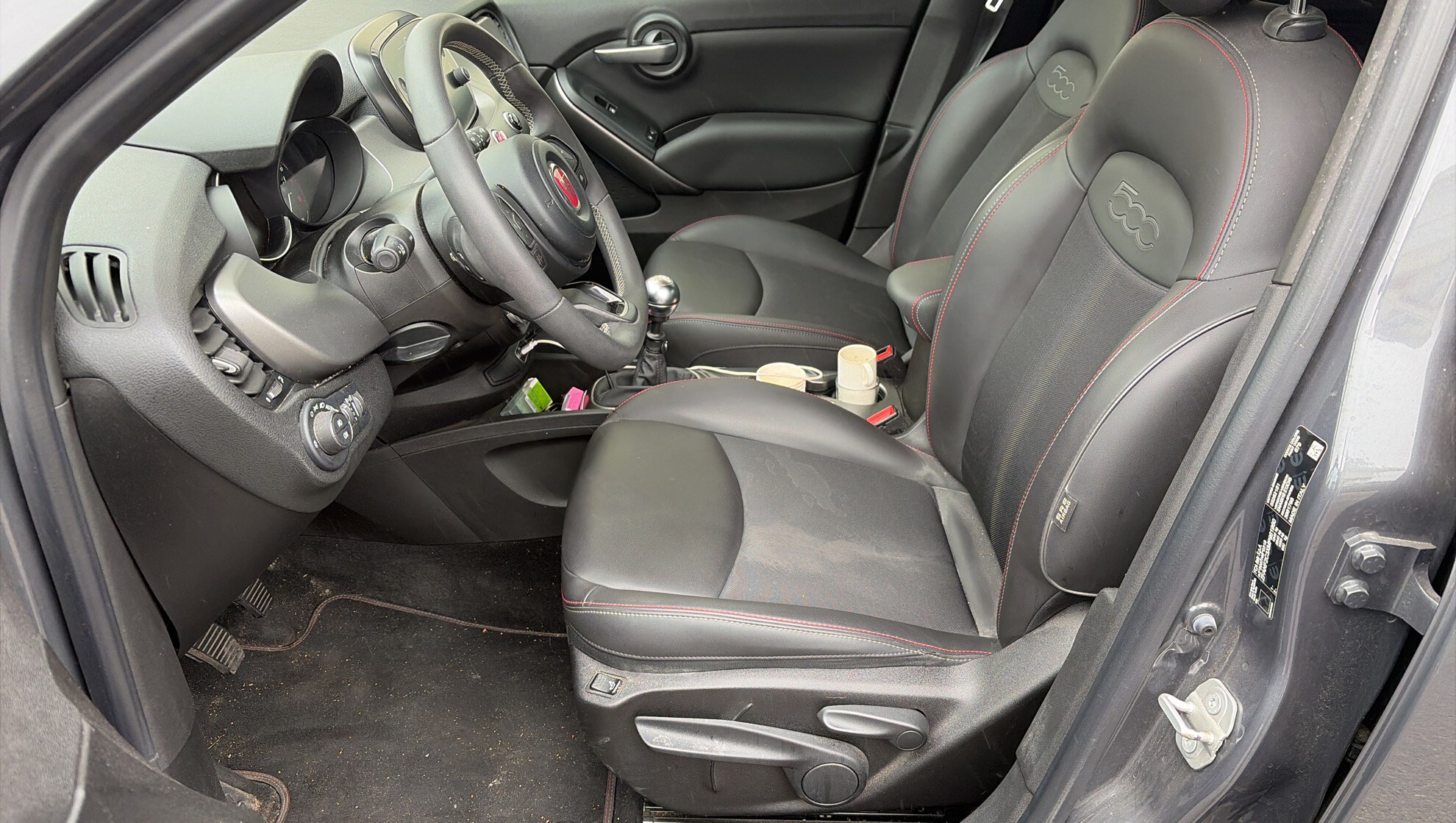 FIAT 500X MY21 1.0 FireFly Turbo T3 120 ch Sport 2022