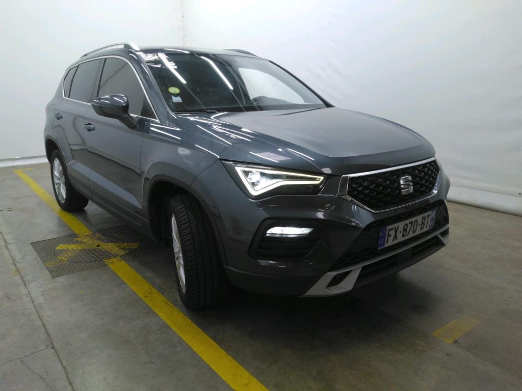 SEAT ATECA 2.0 TDI 150 ch Start/Stop DSG7 Style Business 2021