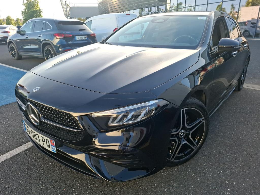 MERCEDES-BENZ MERCEDES CLASSE A 250 e 8G-DCT AMG Line 2023