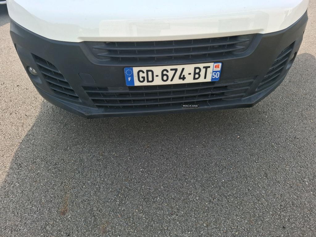 CITROEN JUMPY FOURGON FGN M BLUEHDI 145 S&S EAT8 DRIVER 2021
