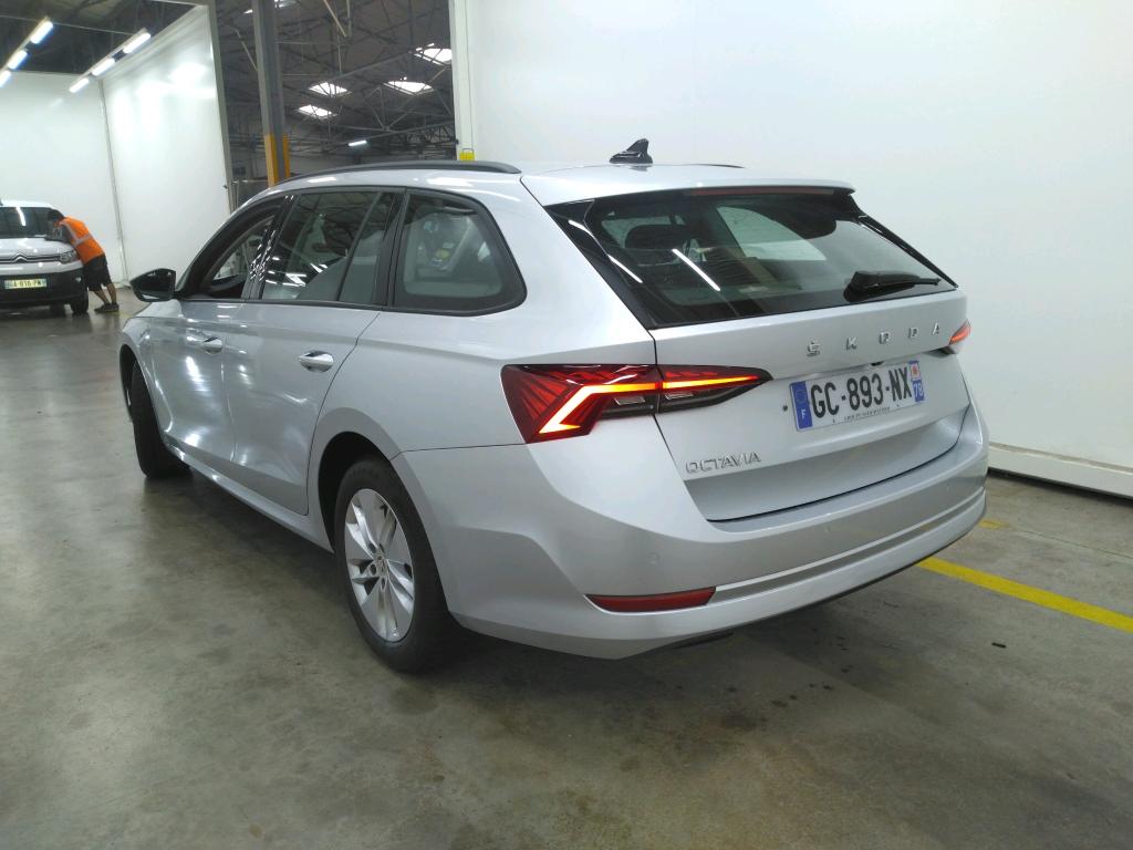 SKODA OCTAVIA COMBI 2.0 TDI 150 ch DSG7 Business 2021
