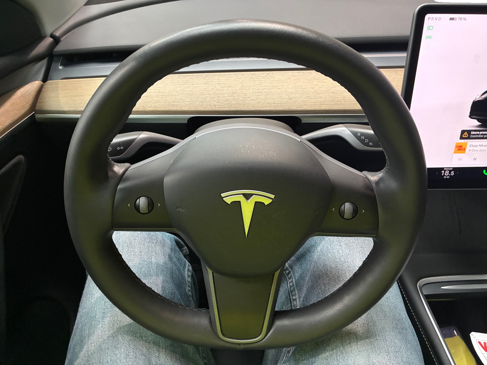TESLA Model Y Standard RWD 2023