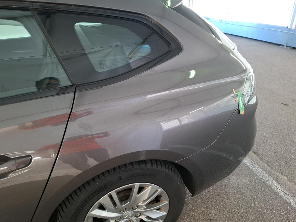 PEUGEOT 508 SW BlueHDi 130 ch S&S EAT8 Active Pack 2022