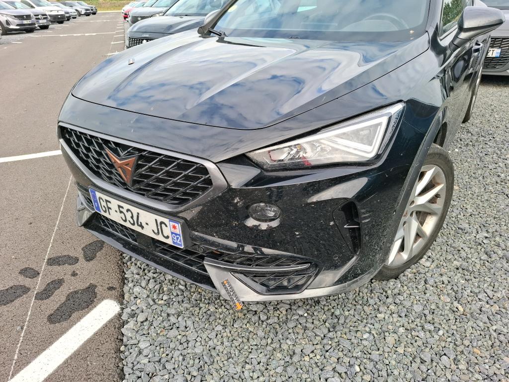 CUPRA FORMENTOR 2.0 TDI 150 ch DSG7 4Drive Business Edition 2022