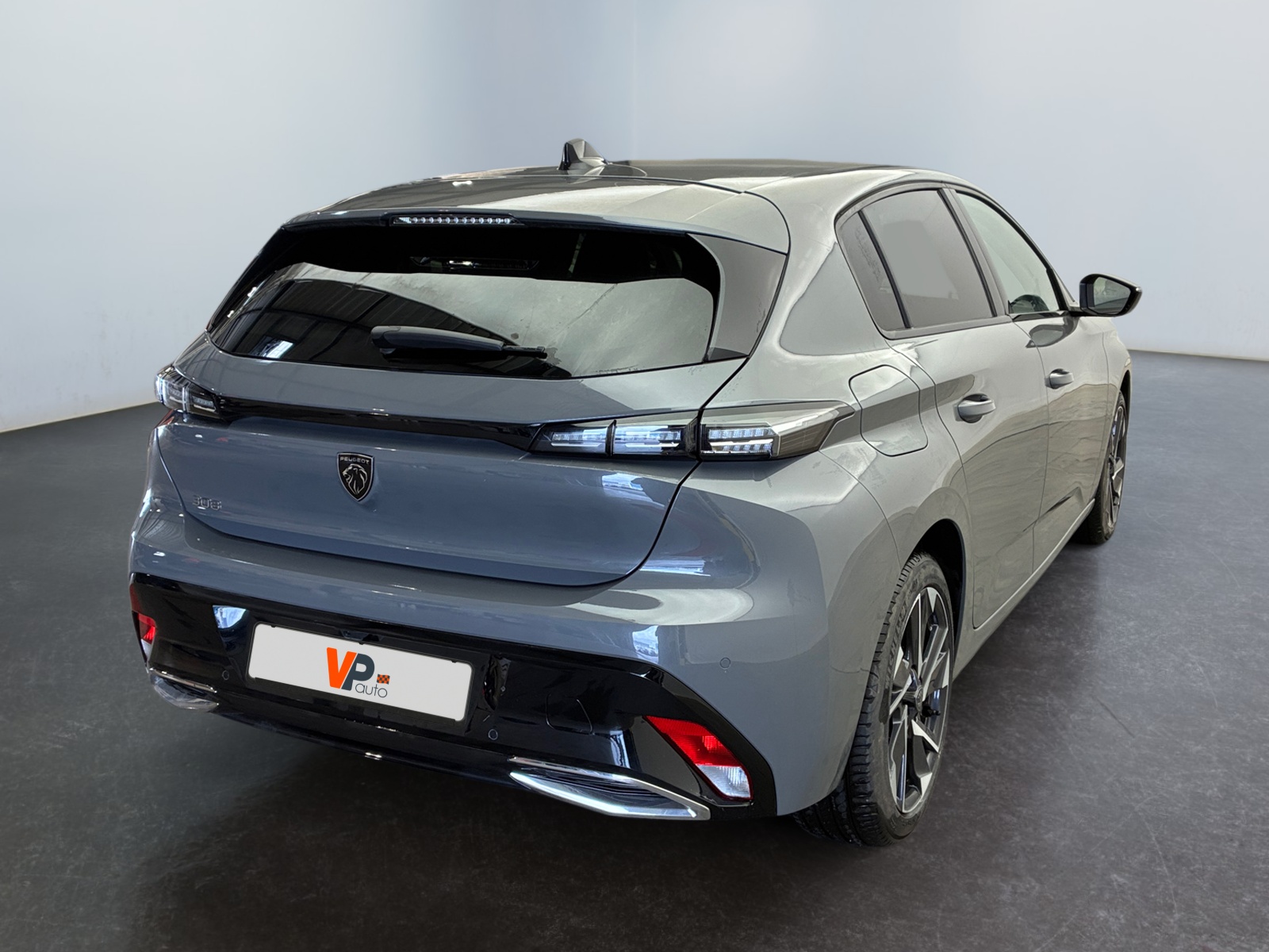 PEUGEOT 308 Hybrid 145 e-DCS6 Allure 2025
