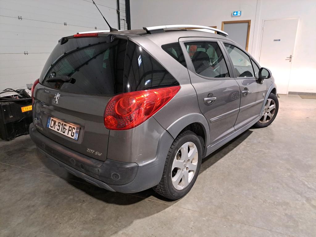 PEUGEOT 207 SW 1.6 HDi 16V 90ch BLUE LION Premium Outdoor Premium 2008