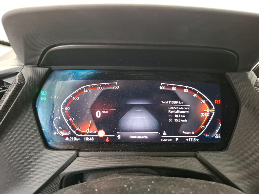 BMW SERIE 1 F40 118i 136 ch DKG7 Edition Sport 2022