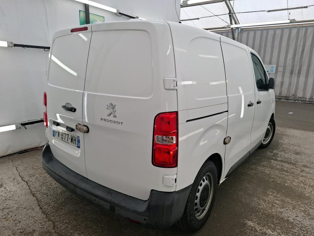 PEUGEOT EXPERT FOURGON FGN TOLE COMPACT 1.5 BLUEHDI 120 S&S BVM6 PREMIUM 2021