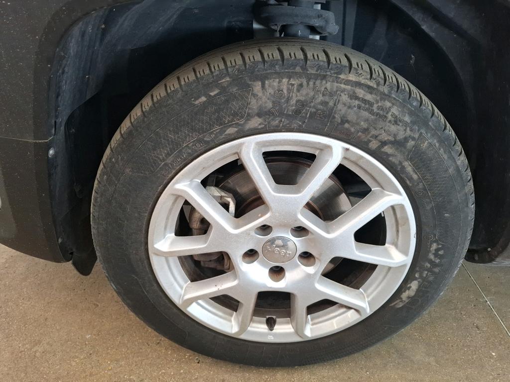 JEEP RENEGADE 1.5 Turbo T4 130 ch BVR7 e-Hybrid Limited 2023