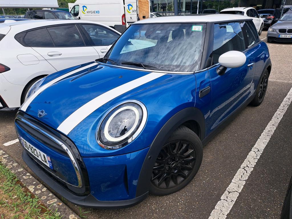 HATCH 3
